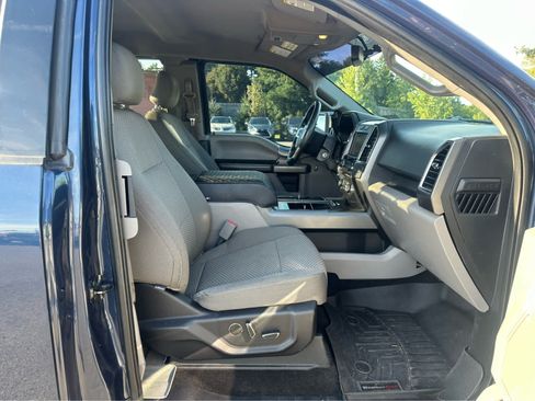 Used 2015 Ford F150 XLT w/ Equipment Group 302A Luxury AWD/4WD image 20