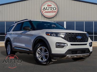 Used 2023 Ford Explorer XLT w/ Equipment Group 202A