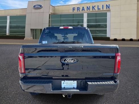 New 2026 Ford F150 XLT w/ Mobile Office Package AWD/4WD image 6