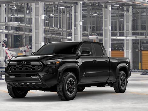 New 2026 Toyota Tacoma TRD Off-Road w/ TRD Off Road Premium Package AWD/4WD image 1