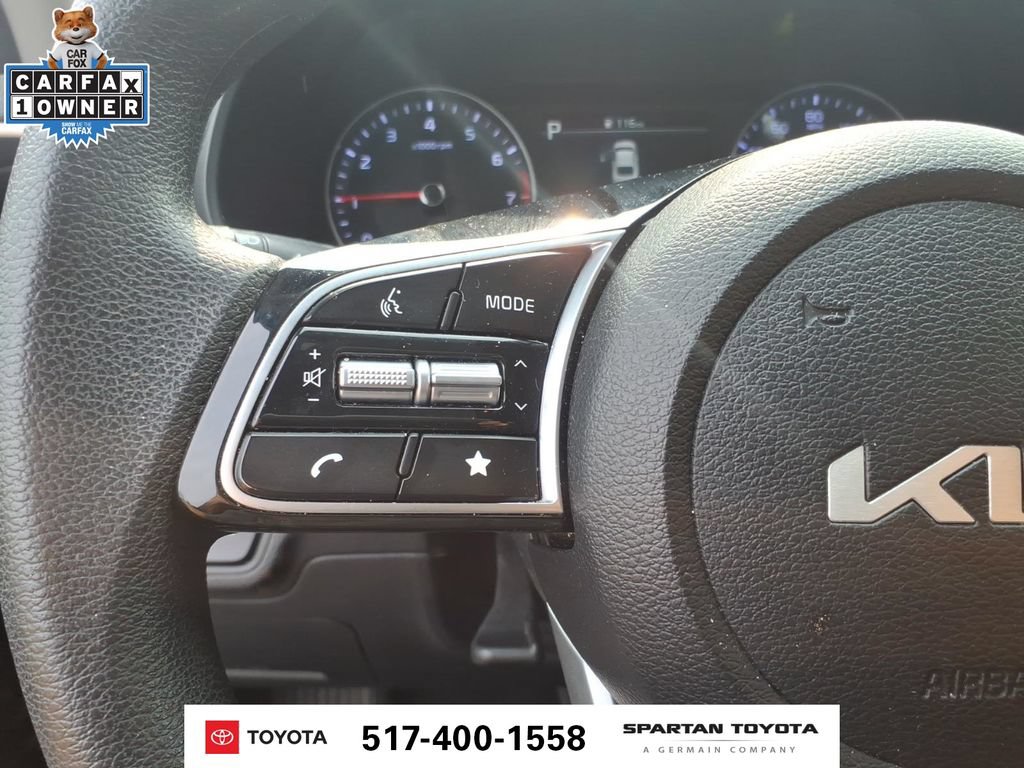 Used 2024 Kia Forte LXS FWD image 16