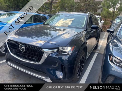 Used 2026 MAZDA CX-90 Plug-In Hybrid w/ Premium Plus AWD/4WD image 1