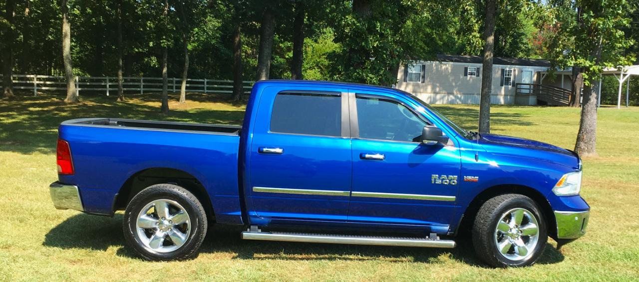 Used 2016 RAM 1500 Big Horn AWD/4WD image 6