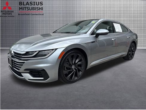 Used 2019 Volkswagen Arteon SEL AWD/4WD image 18