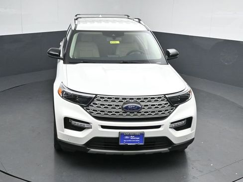 Certified 2020 Ford Explorer Limited w/ Class III Trailer Tow Package image 42