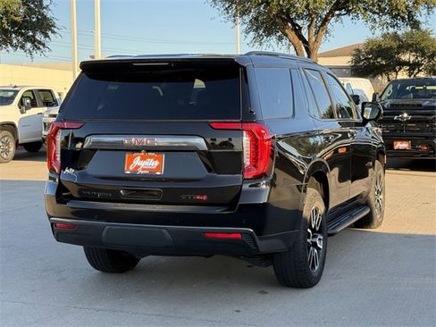 Certified 2024 GMC Yukon AT4 w/ Technology Package image 4