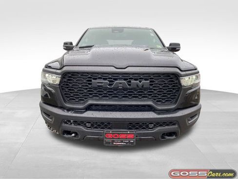 Certified 2025 RAM 1500 Rebel w/ Rebel Level 2 Equipment Group image 2