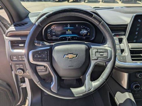 Used 2023 Chevrolet Tahoe Premier w/ Advanced Technology Package AWD/4WD image 14