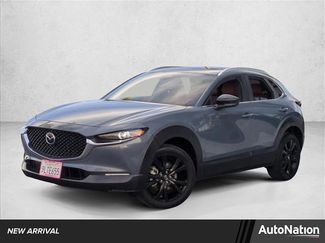 Used 2024 MAZDA CX-30 AWD 2.5 S w/ Preferred Package video 1