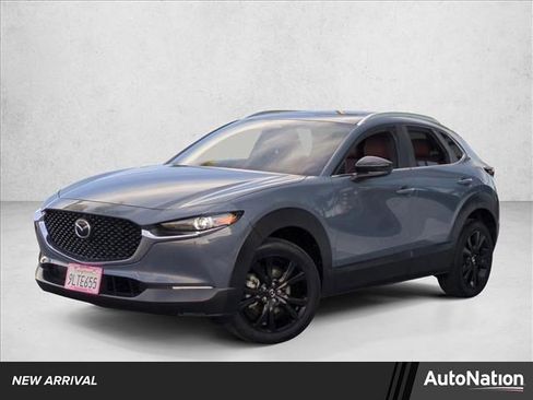 Used 2024 MAZDA CX-30 AWD 2.5 S w/ Preferred Package image 1