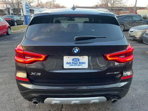 Used 2019 BMW X3 xDrive30i w/ Premium Package image 14