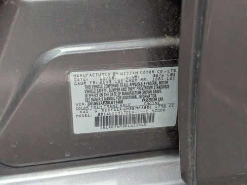 Used 2019 Nissan Sentra SV image 10