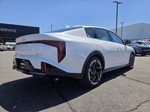 New 2026 Kia K4 GT-Line Turbo FWD image 3