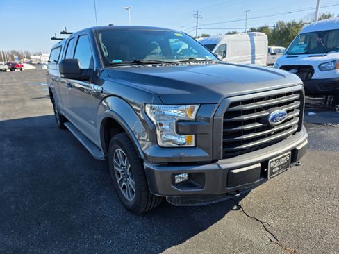 Used 2016 Ford F150 XLT w/ Equipment Group 302A Luxury image 7