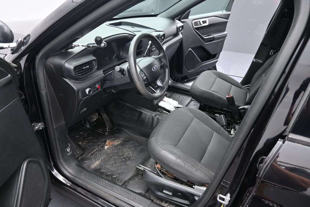 Used 2021 Ford Explorer 4WD Police Interceptor image 11