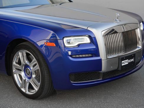 Used 2016 Rolls-Royce Ghost image 8