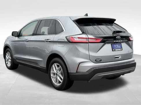 Certified 2024 Ford Edge SEL w/ Convenience Package image 5