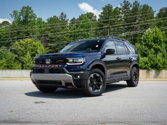 Used 2026 Honda Passport TrailSport Elite video 1