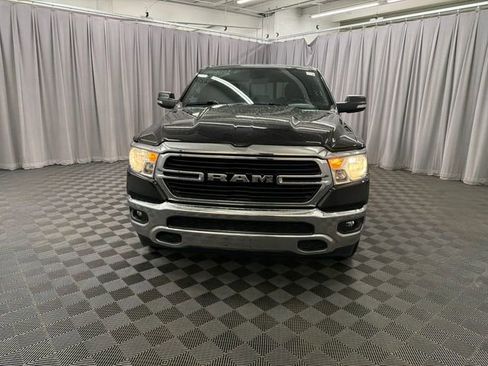 Used 2021 RAM 1500 Big Horn AWD/4WD image 2