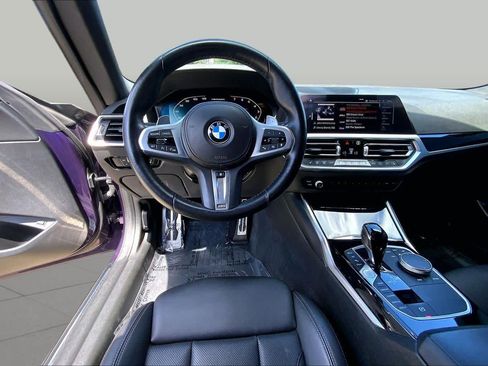 Used 2022 BMW M240i xDrive Coupe w/ Premium Package AWD/4WD image 6