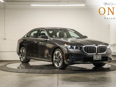 Used 2026 BMW 530i w/ Convenience Package