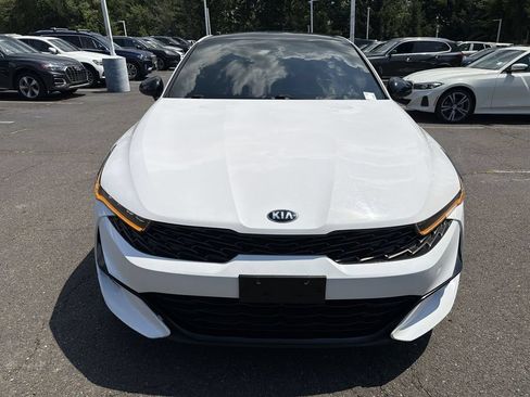 Used 2021 Kia K5 GT-Line FWD image 14
