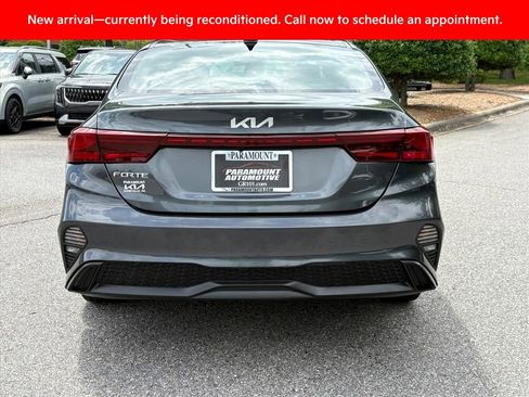 Certified 2024 Kia Forte LXS FWD image 5