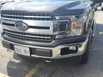 Used 2018 Ford F150 XLT w/ Equipment Group 301A Mid