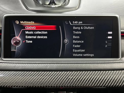 Used 2015 BMW X6 M AWD/4WD image 38