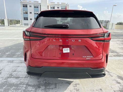 Certified 2025 Lexus NX 350h AWD w/ Accessory Package (K3) image 24