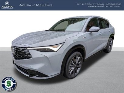 New 2025 Acura ADX A-Spec