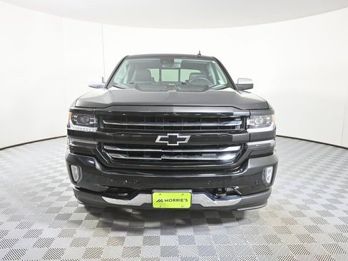 Used 2017 Chevrolet Silverado 1500 LTZ Z71 w/ LTZ Plus Package image 11