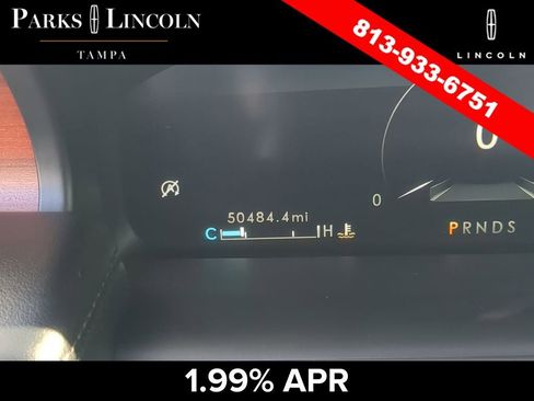 Certified 2021 Lincoln Nautilus Reserve w/ Cargo Utility Package AWD/4WD image 32