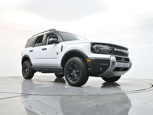 New 2026 Ford Bronco Sport Badlands AWD/4WD image 27