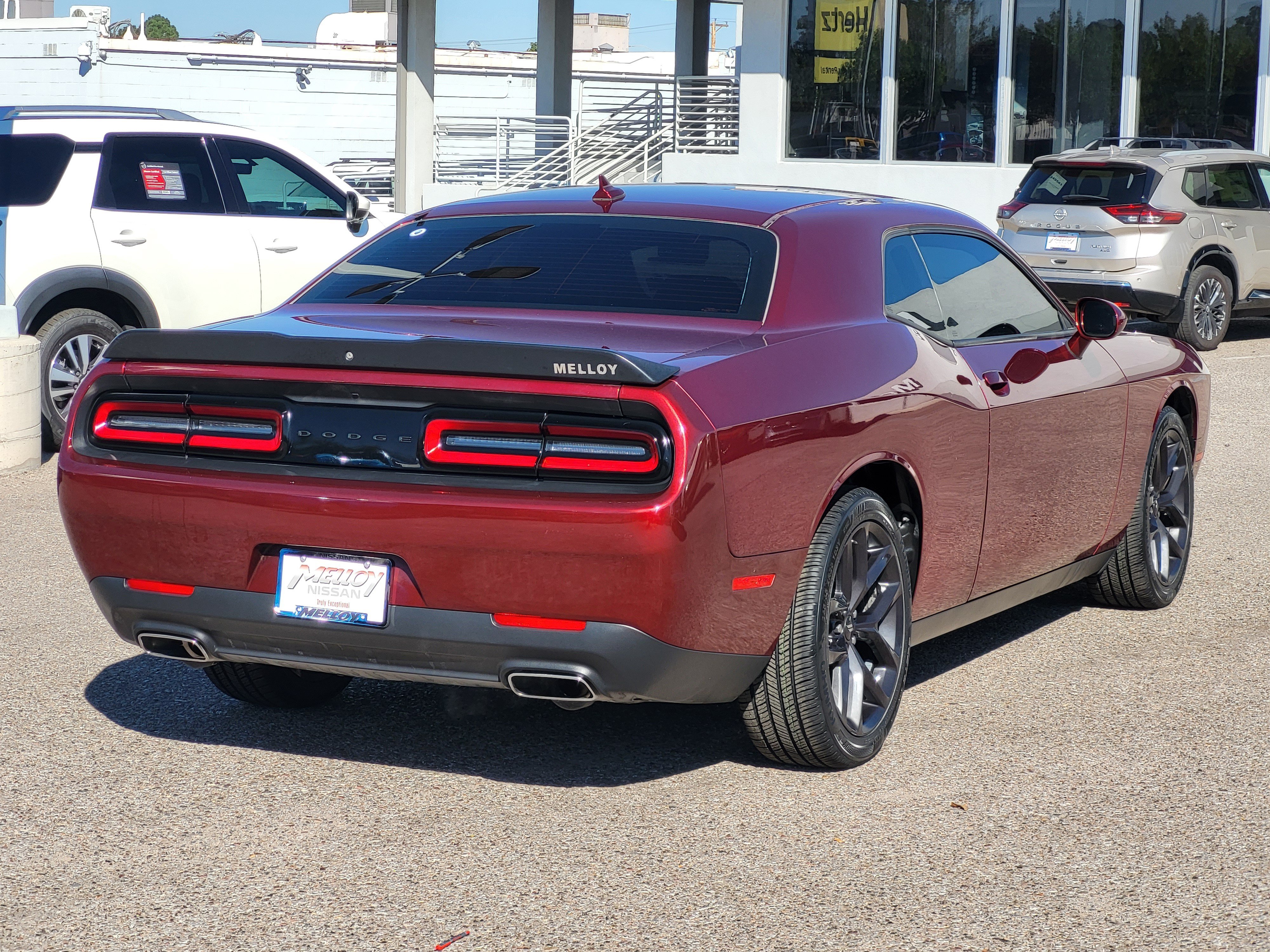 Used 2021 Dodge Challenger SXT RWD image 4