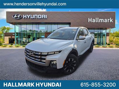 Certified 2025 Hyundai Santa Cruz SEL