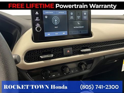 New 2026 Honda HR-V LX image 18