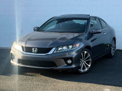 Used 2015 Honda Accord EX-L