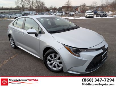 Certified 2024 Toyota Corolla LE