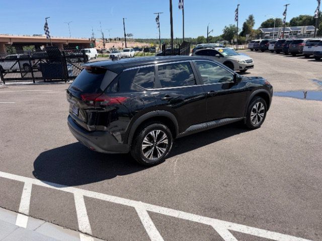 Used 2023 Nissan Rogue SV FWD image 20