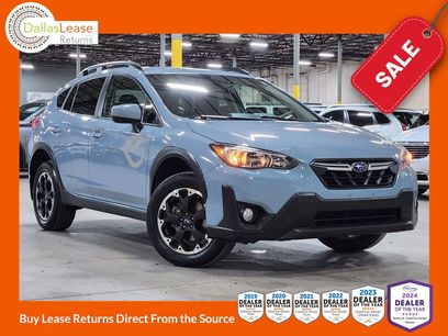 Used 2021 Subaru Crosstrek 2.0i Premium w/ Popular Package #2