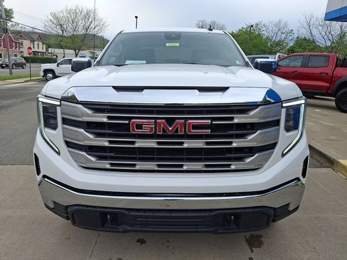 New 2026 GMC Sierra 1500 SLE w/ X31 Off-Road Package AWD/4WD image 2
