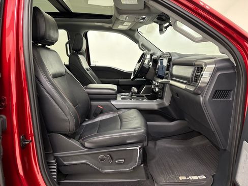 Used 2023 Ford F150 Lariat w/ Equipment Group 502A High AWD/4WD image 35
