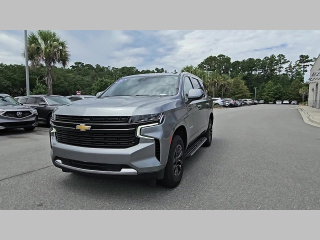 Used 2024 Chevrolet Tahoe LT RWD image 37