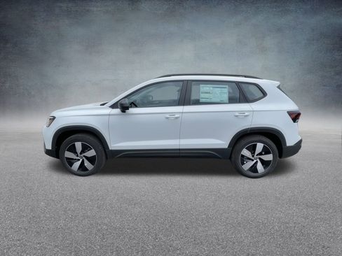 New 2025 Volkswagen Taos S image 12