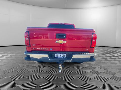 Used 2018 Chevrolet Silverado 1500 LT w/ LT Eassist Package image 4
