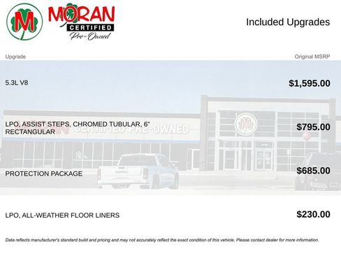 Used 2023 Chevrolet Silverado 1500 LT w/ Protection Package image 9