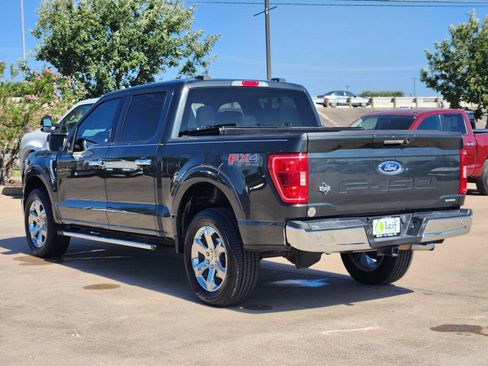 Used 2021 Ford F150 XLT w/ Equipment Group 302A High AWD/4WD image 9