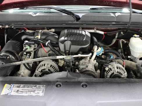 Used 2008 Chevrolet Silverado 2500 LT w/ 1LT Convenience Package image 38