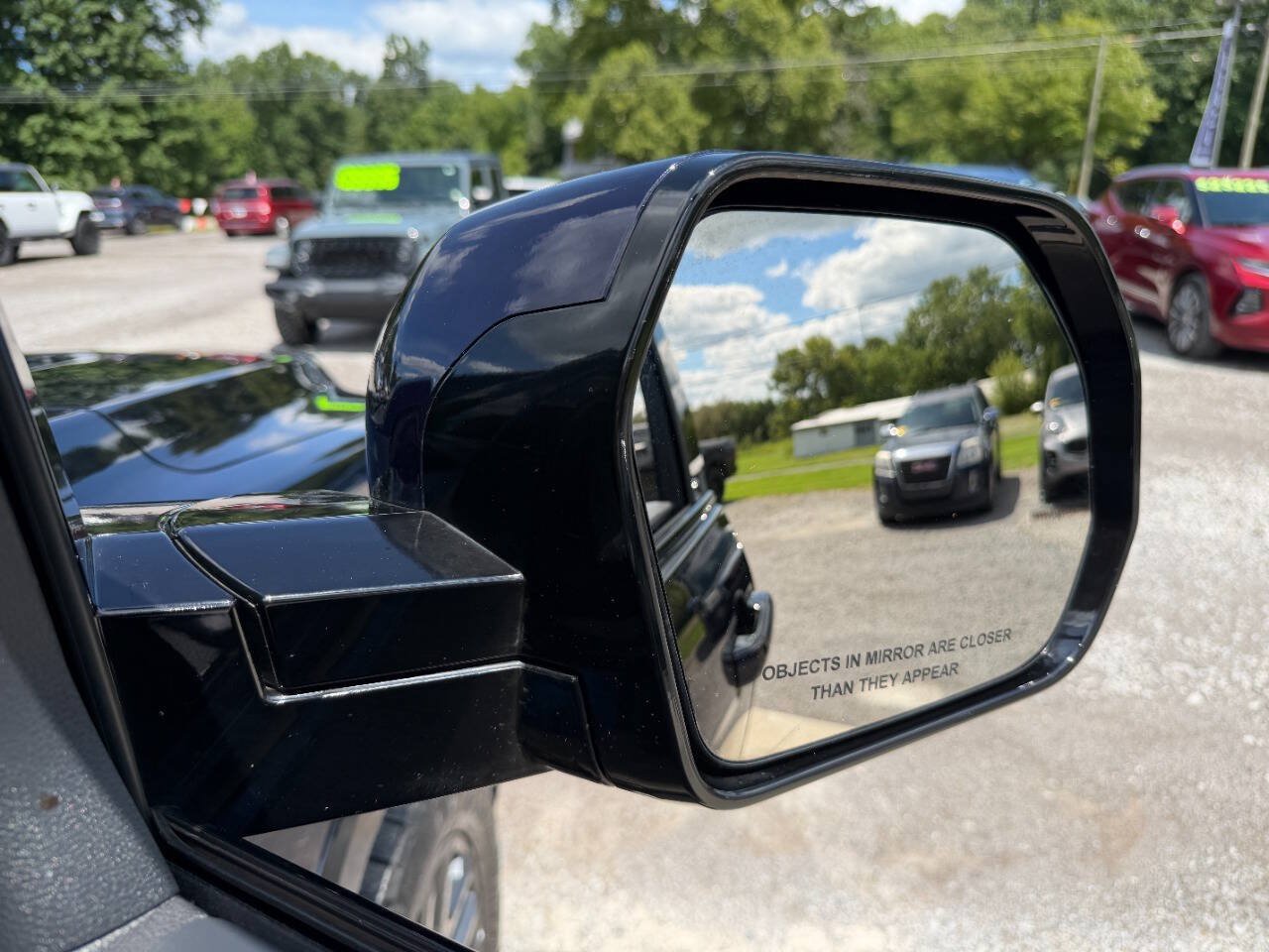 Used 2024 Toyota Tundra Platinum AWD/4WD image 17